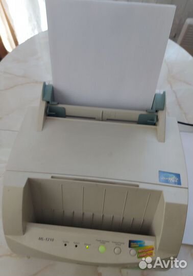 Принтер лазерный