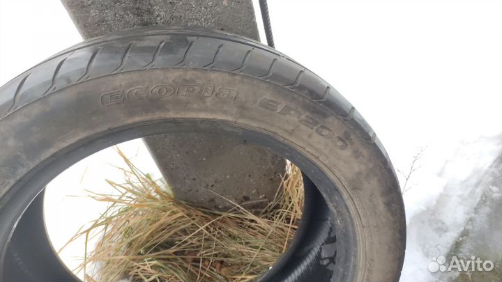 Bridgestone Ecopia EP200 215/50 R17 91V