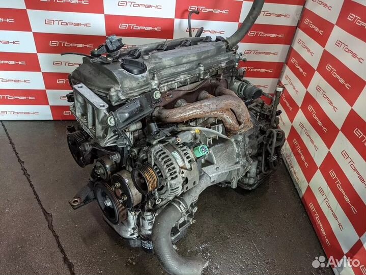 Двигатель toyota estima 2AZ-FE ACR30