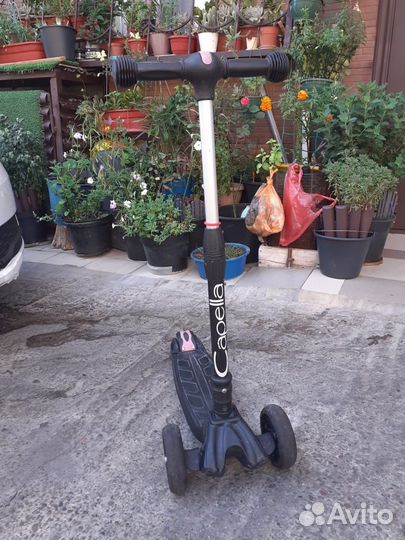 Самокат Capella