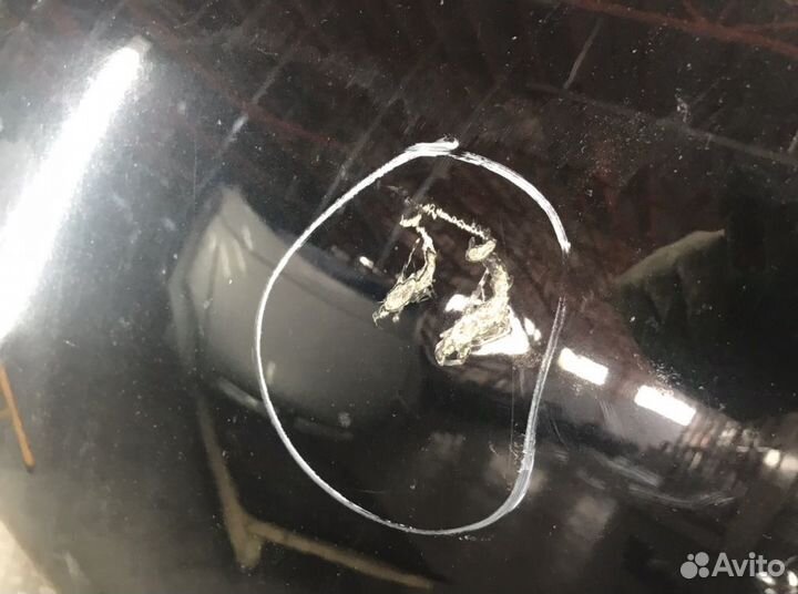 Капот Audi A3 8P (2003-2012)