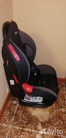 Детское авто кресло