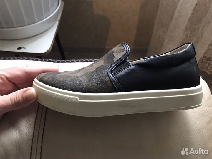 Слипоны для мальчика Ralf ringer