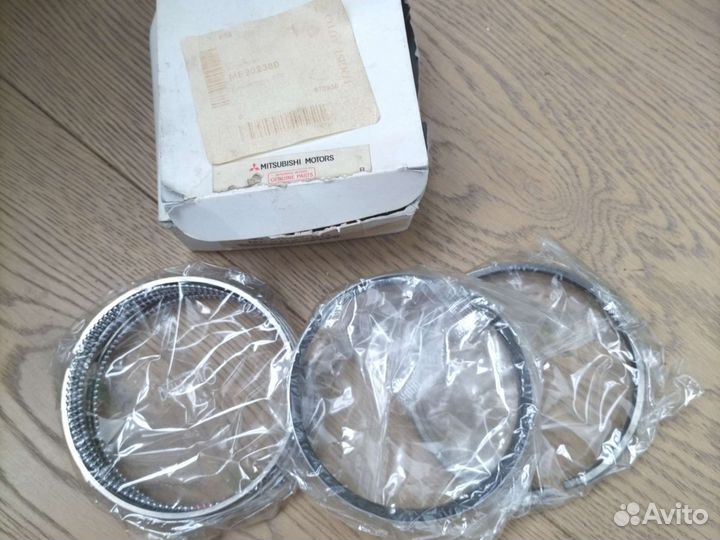 ME202380 кольца Mitsubishi