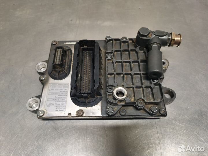 Блок управления двигателем Mercedes Actros 3