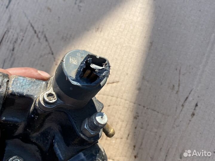 Тнвд для Fiat ducato