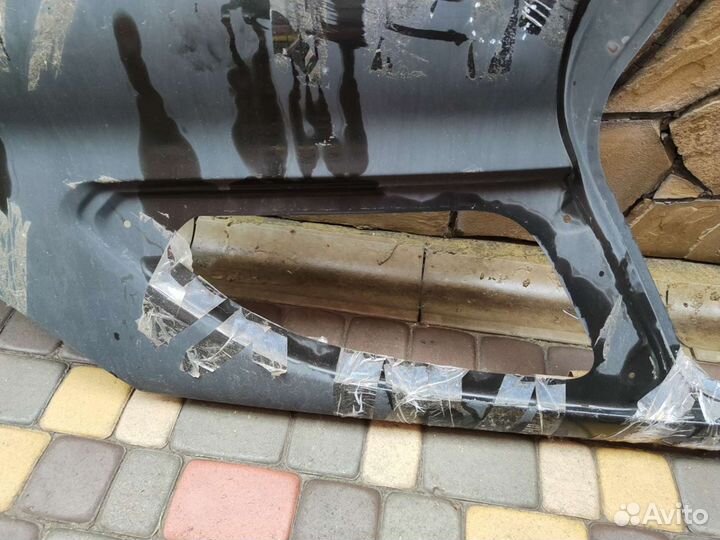 Новое Крыло левое заднее на renault Talisman