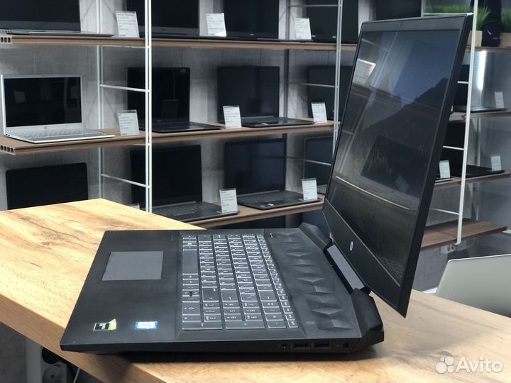 Игровой ноутбук HP/Core i5/16Gb/GTX 1050