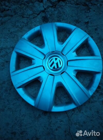 Колпаки R 14 на volkswagen polo
