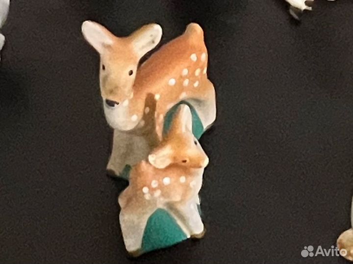 Олени турыгино