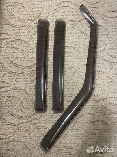 Обтекатель/дефлектор clim AIR type A KBA 90389