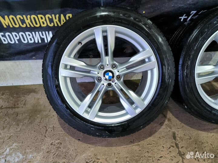 Колеса в сборе bmw 467 стиль r19