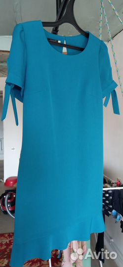 Платье на девочку бу