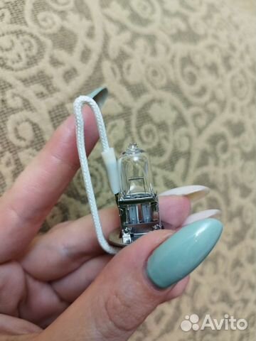 Лампа автомобильная галогенная osram Super