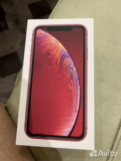 Телефон iPhone xr
