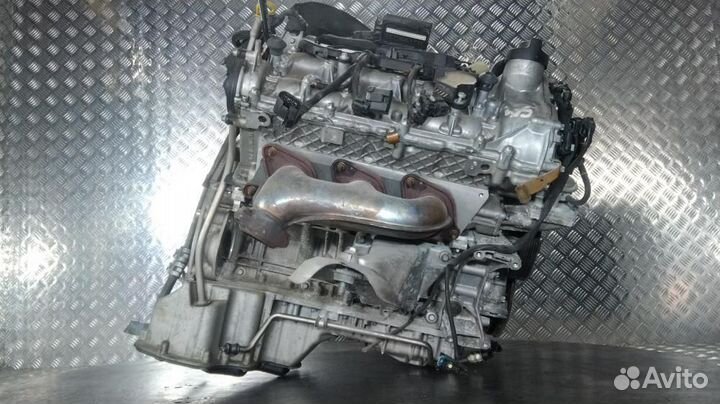 Двигатель к Mercedes EClass W212 2009-2016 272.980