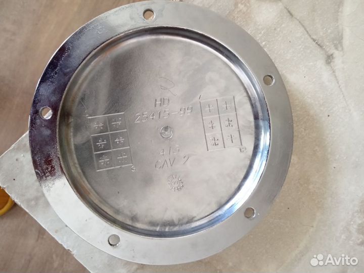 Запчасти на Harley