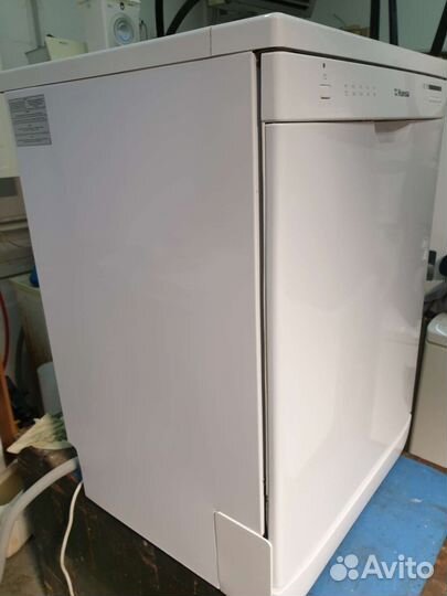 Посудомоечная машина hansa ZWM 654 WH