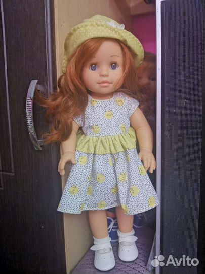 Кукла Paola Reina Сой ту, Паола Рейна