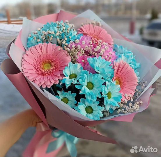 Красивые букеты. Большие букеты. Роза