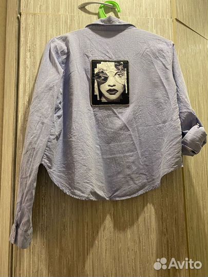 Блузка детская 140