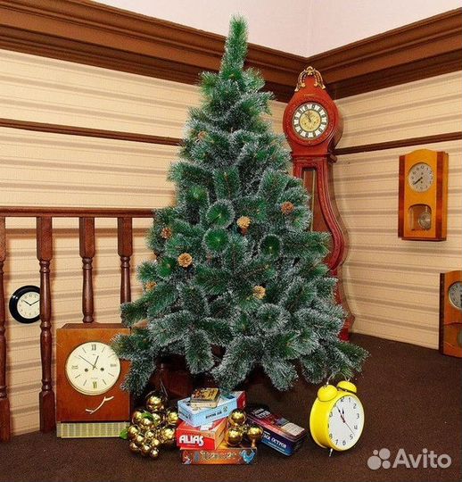 Елка\ сосна искусственная