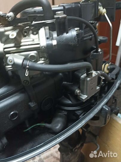 Лодочный мотор