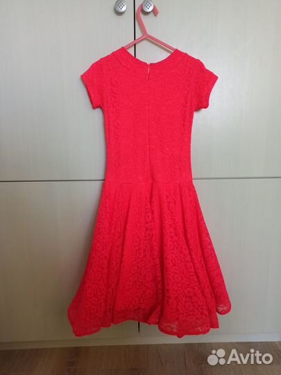 Платье рейтинговое для бальных танцев 122