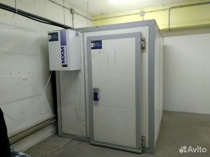 Холодильные камеры бу 500 шт