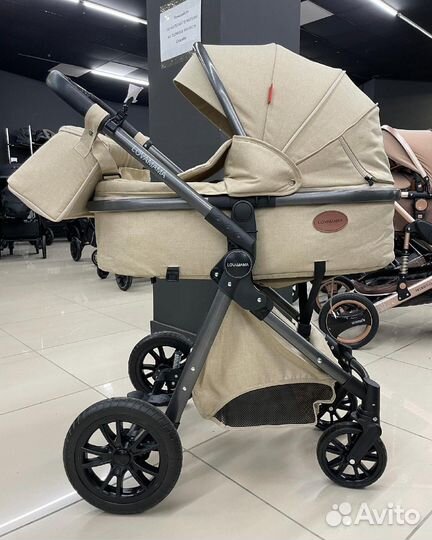 Детские коляски 2в1 3в1