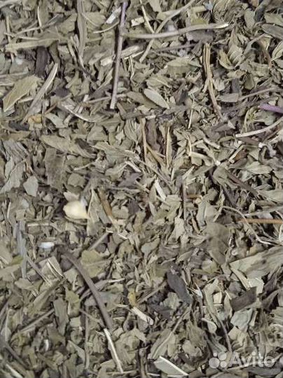 Мята сушеная