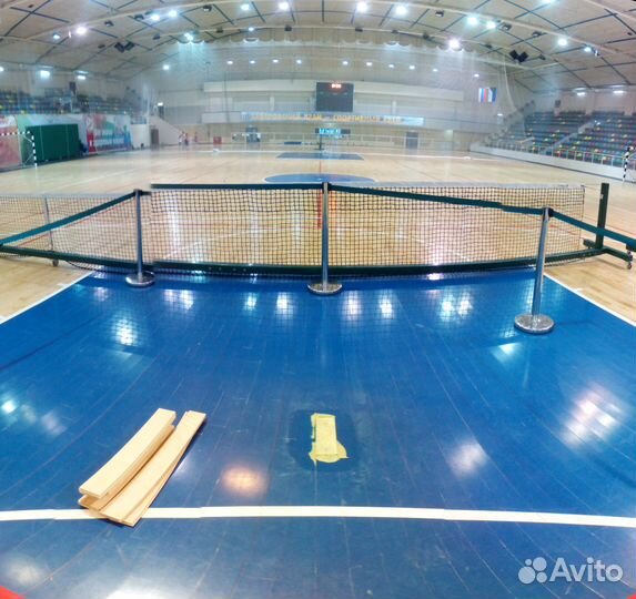 Реставрация паркета (циклевка, шлифовка) И/П