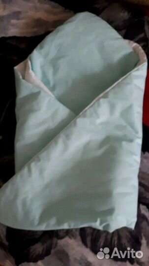 Конверт на выписку