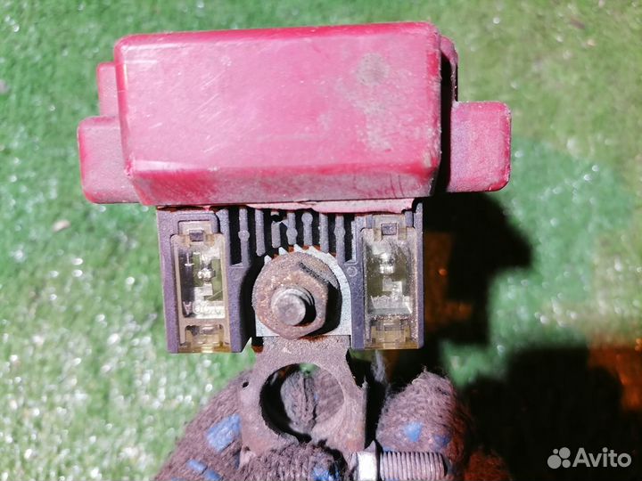 Клемма аккумулятора плюсовая Mazda 5 crew