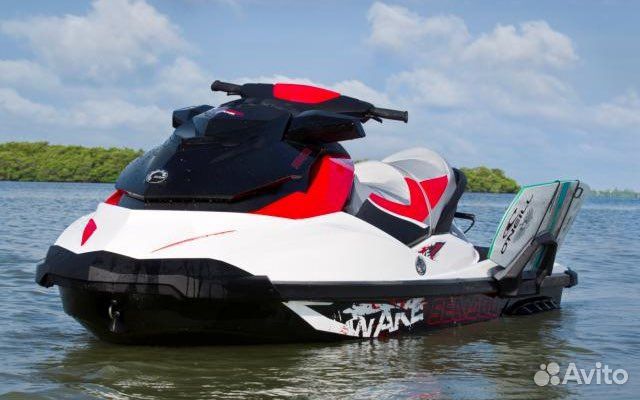 Гидроцикл BRP Sea-Doo Wake 155