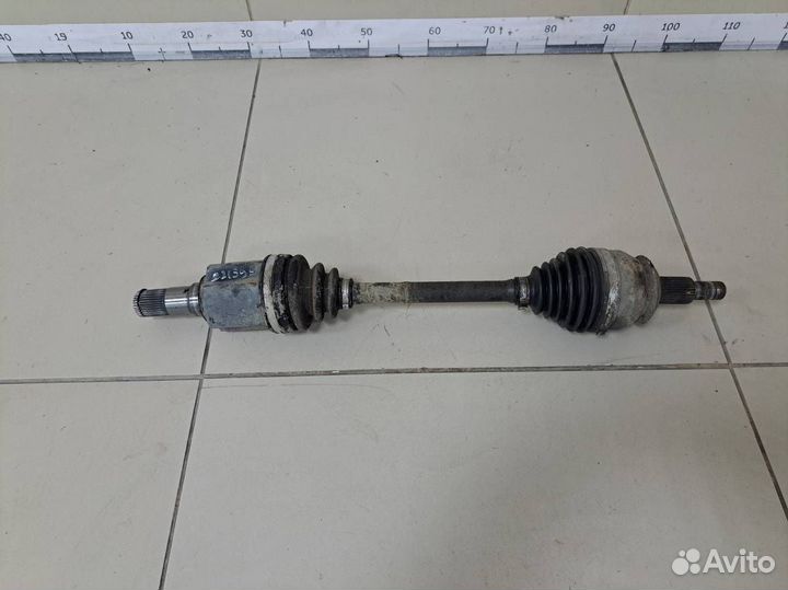 Привод левый передний Mazda CX-5