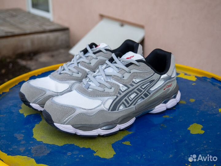 Мужские кроссовки asics Gel-Nyc