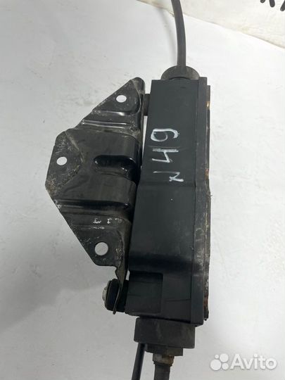 Блок ручника стояночного тормоза Bmw X5 E70