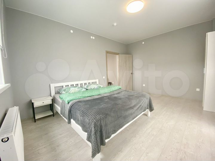 2-к. квартира, 51 м², 17/17 эт.