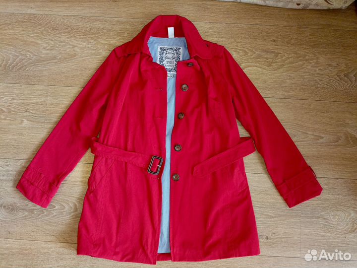 Плащ zara kids 140 см 9-10 лет