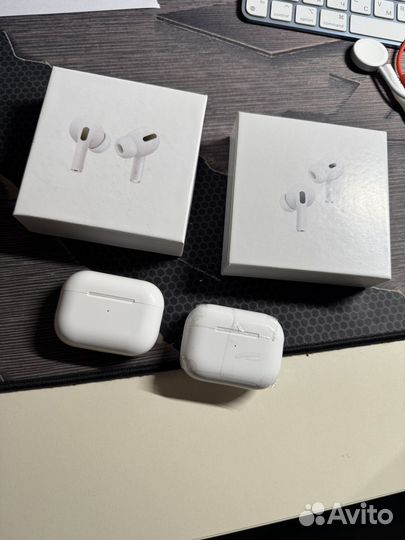 Наушники airpods