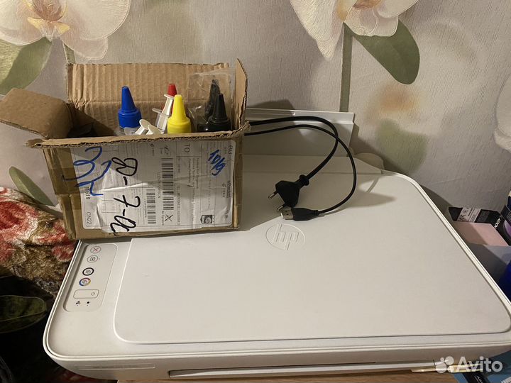 Принтер HP deskjet 2320