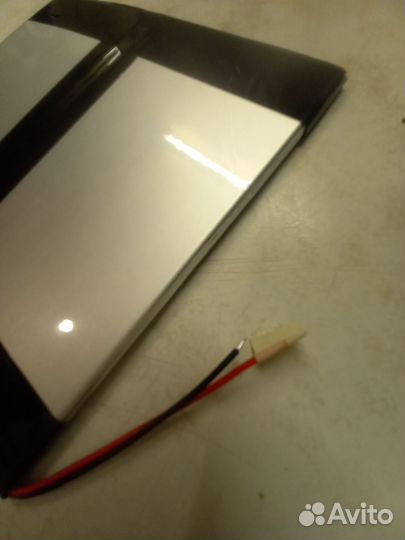 Новый аккумулятор для планшета