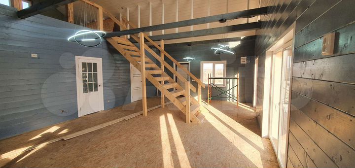 Дом 151 м² на участке 10 сот.