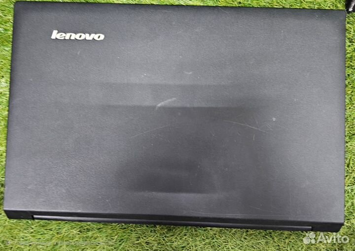 Ноутбук lenovo B590