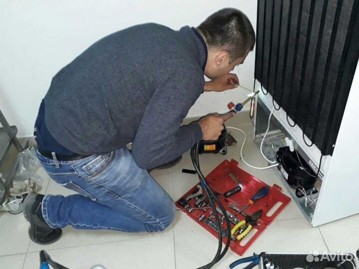 Ремонт холодильников на дому