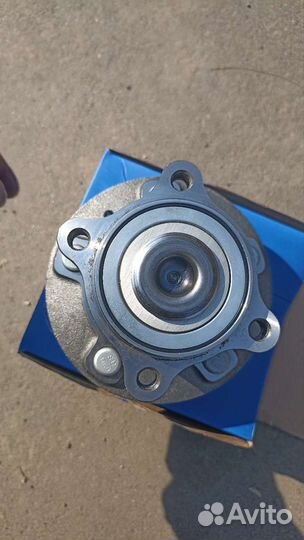 Ступица задняя в сборе chevrolet aveo t300