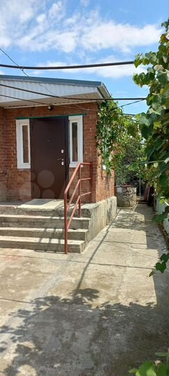 Дом 42,5 м² на участке 6 сот.