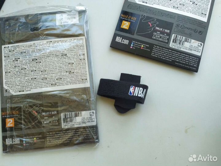 Бандаж пальца руки