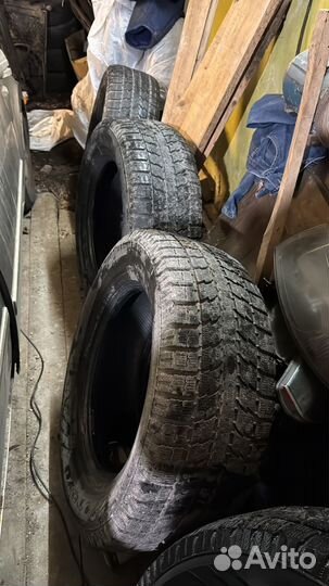 Toyo 310 265/60 R18